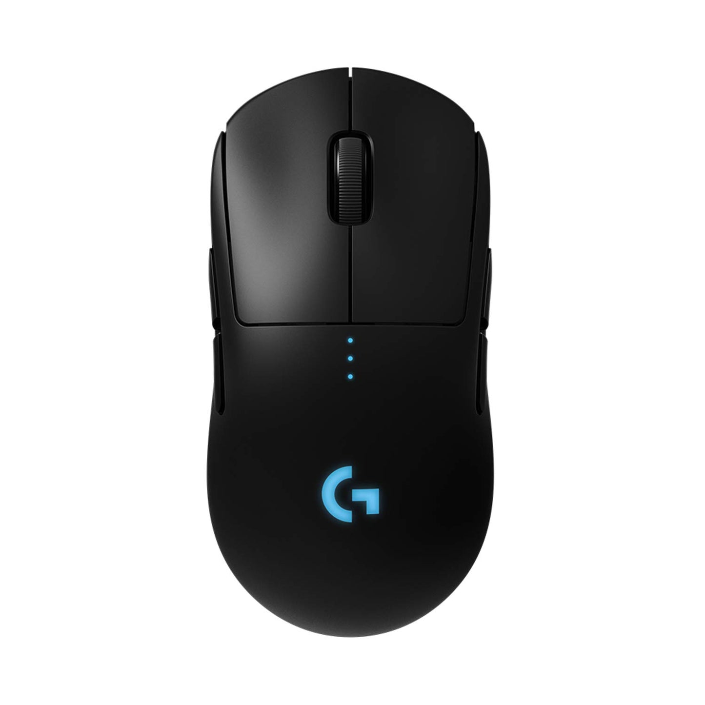 Logitech G Pro Wireless Gaming Mouse with Esports Grade Performance, Black - amzGamess