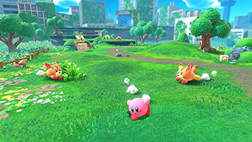 Kirby and the Forgotten Land - US Version