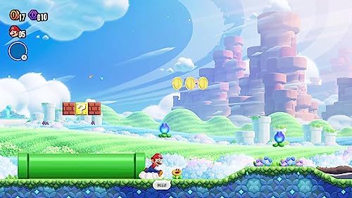 Super Mario Bros.™ Wonder - Nintendo Switch (US Version) - amzGamess