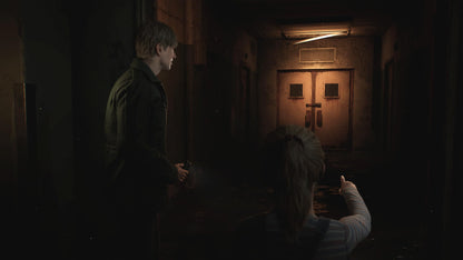 Silent Hill 2 (PS5)