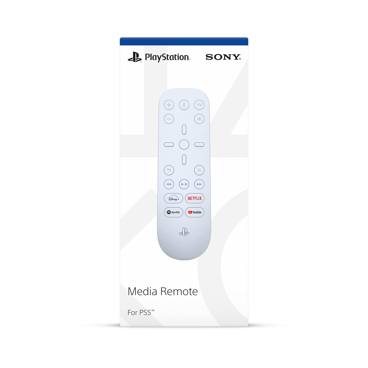 Playstation Media Remote - amzGamess