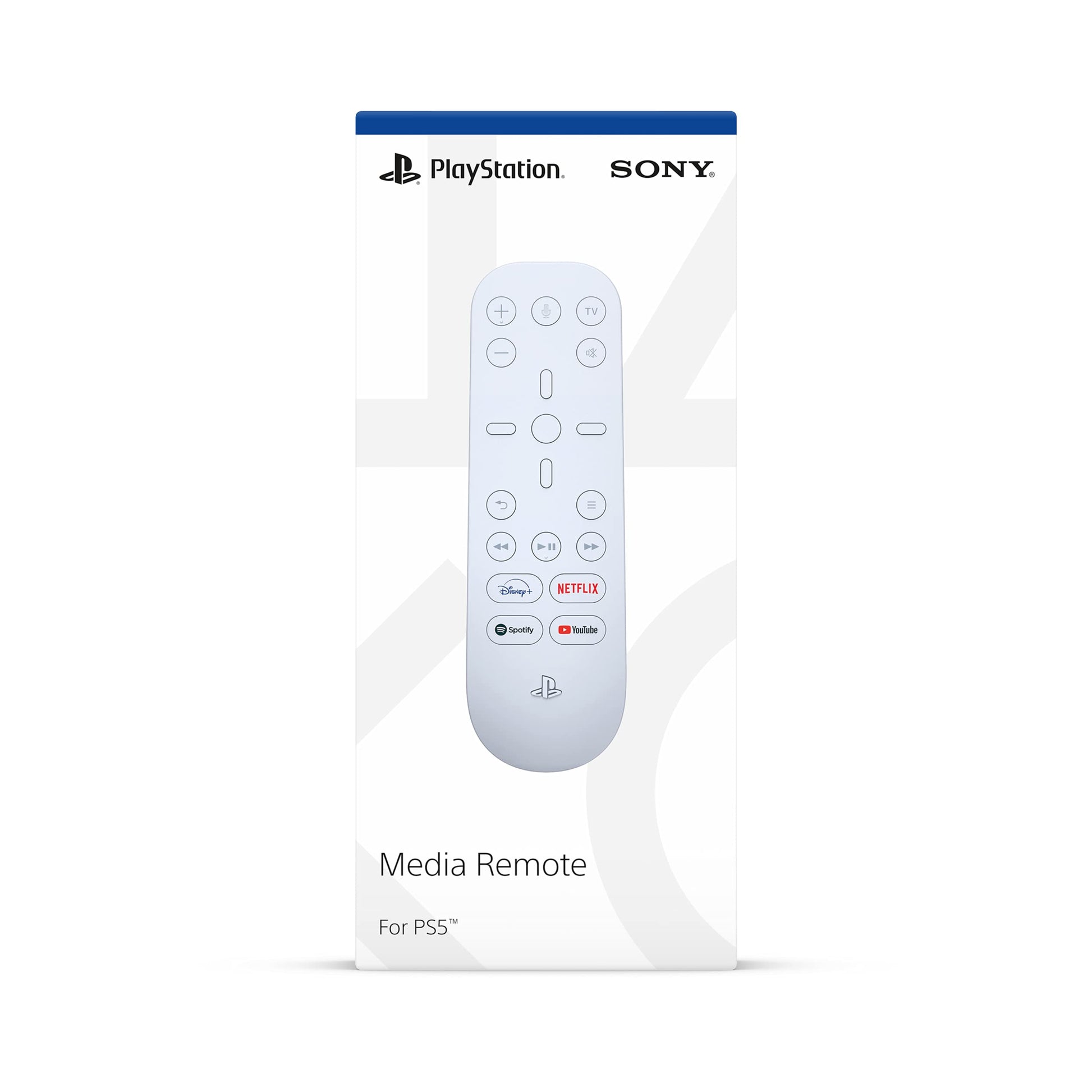 Playstation Media Remote - amzGamess