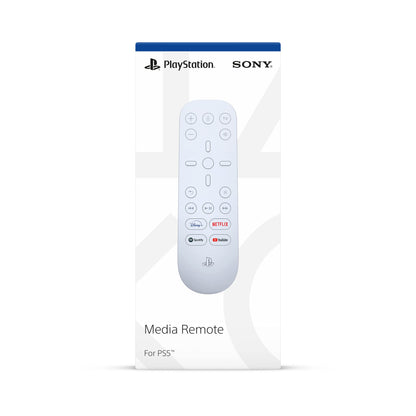 Playstation Media Remote - amzGamess