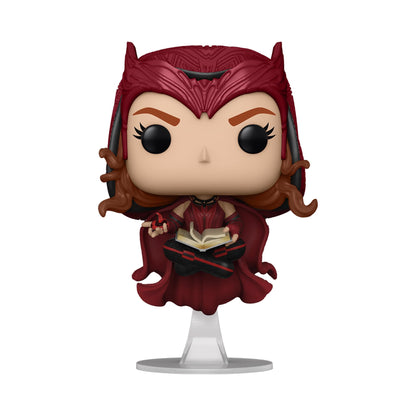 Funko Pop! Marvel: WandaVision - The Scarlet Witch Vinyl Collectible Figure - amzGamess