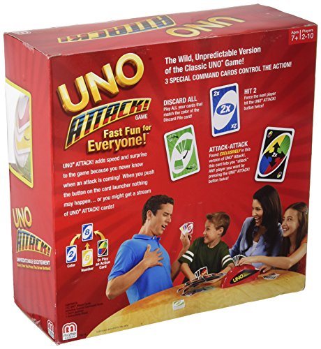 UNO Attack! Game - amzGamess