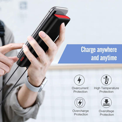 Portable Charger Power Bank 25800mAh,Ultra-High Capacity PD3.0 Fast Phone Charging with Newest Intelligent Controlling IC,3 USB Port External Cell Phone Battery Pack Compatible with iPhone,Android etc