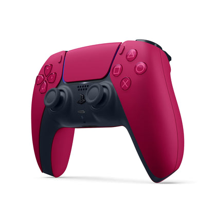 PlayStation DualSense Wireless Controller – Cosmic Red - amzGamess