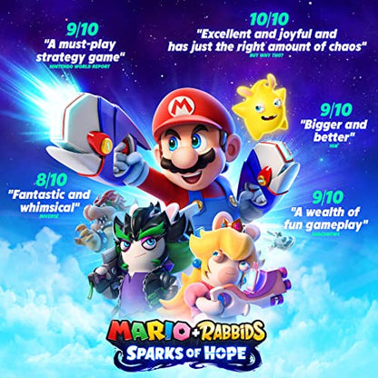 Mario + Rabbids Sparks of Hope – Standard Edition - amzGamess