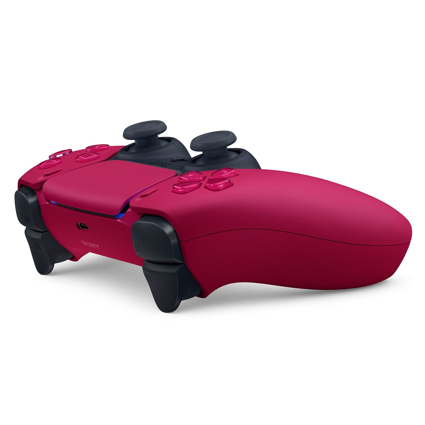 PlayStation DualSense Wireless Controller – Cosmic Red - amzGamess
