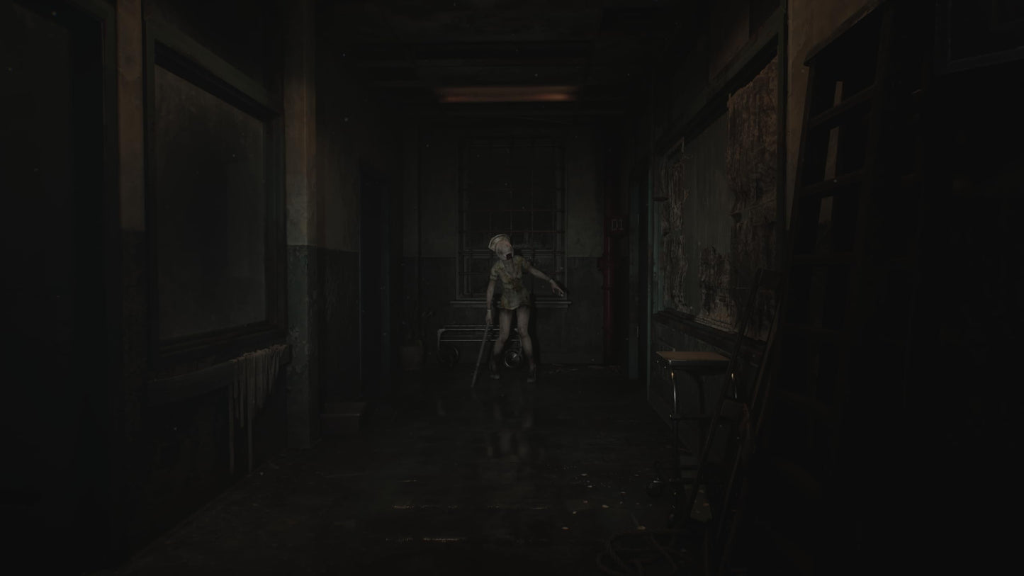 Silent Hill 2 (PS5)