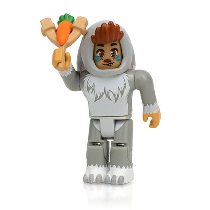 Roblox Action Collection - Series 10 Mystery Figure 6-Pack [Includes 6 Exclusive Virtual Items]