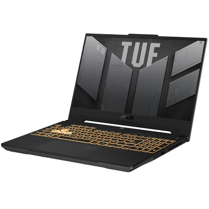 ASUS TUF Gaming F17 (2024) Gaming Laptop, 17.3” FHD 144Hz IPS-Level Display, NVIDIA® GeForce RTX™ 3050, Intel® Core™ i5-12500H, 8GB DDR4, 1TB PCIe Gen3 SSD, Wi-Fi 6, Windows 11, FX707ZC-ES52