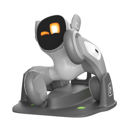 Loona The Most Advanced Smart Robot Pet Dog - Chat GPT-4o Enabled with Voice Command & Gesture Recognition - Top Boys and Girls Gifts for 2024 - Perfect Companion for Your Son or Daughter