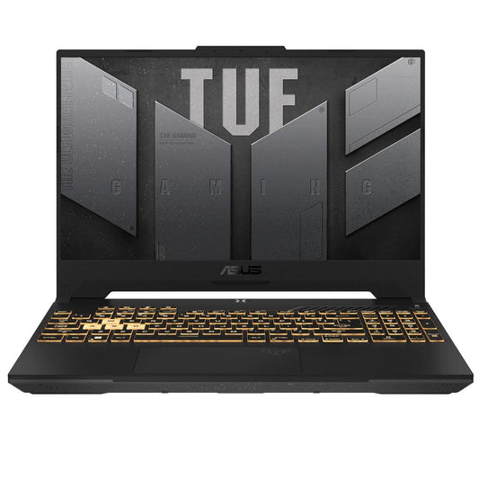 ASUS TUF Gaming F15 (2022) Gaming Laptop, 15.6” FHD 144Hz Display, GeForce RTX 3050, Intel Core i5-12500H, 16GB DDR4, 512GB PCIe SSD, Wi-Fi 6, Windows 11, FX507ZC-ES53,Mecha Gray