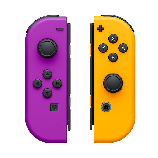 Replacement for Nintendo Switch Controller, Switch Controllers Compatible with Switch/Lite/OLED, with Motion Control/500mAh Battery/Wake-up/Dual Vibration