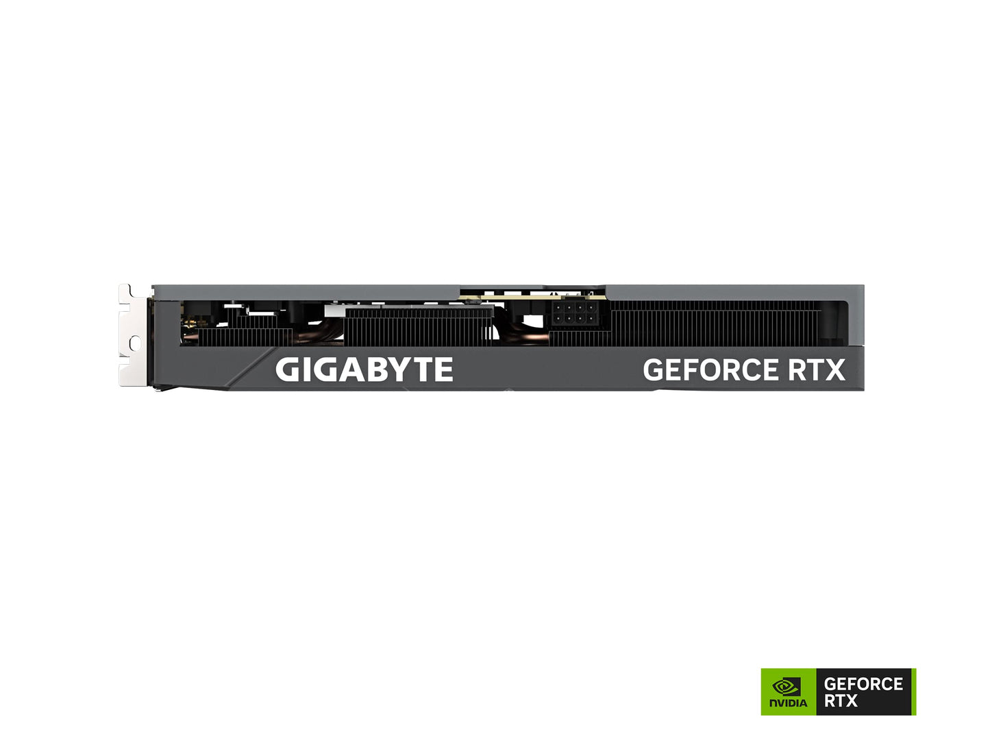 GIGABYTE GV-N406TEAGLE-8GD GeForce RTX 4060 Ti Eagle 8G Graphics Card, 3X WINDFORCE Fans, 8GB 128-bit GDDR6, Video Card - amzGamess