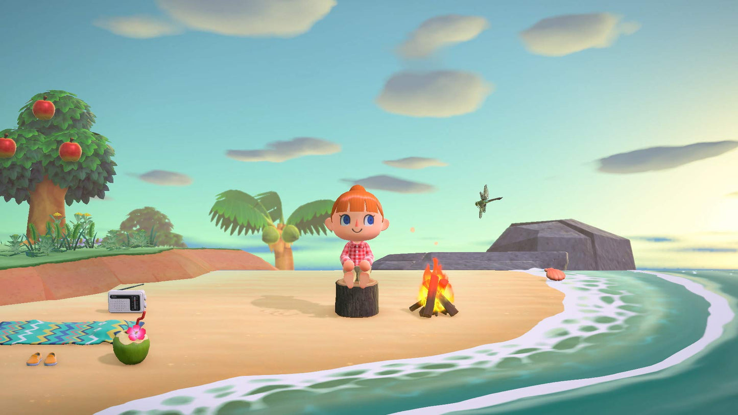 Animal Crossing: New Horizons - For Nintendo Switch