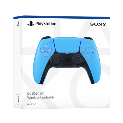 PlayStation DualSense Wireless Controller - Starlight Blue - amzGamess