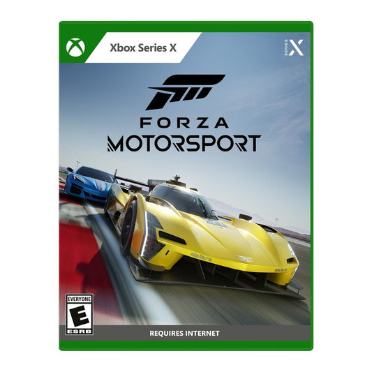 Forza Motorsport – Standard Edition – Xbox Series X - amzGamess