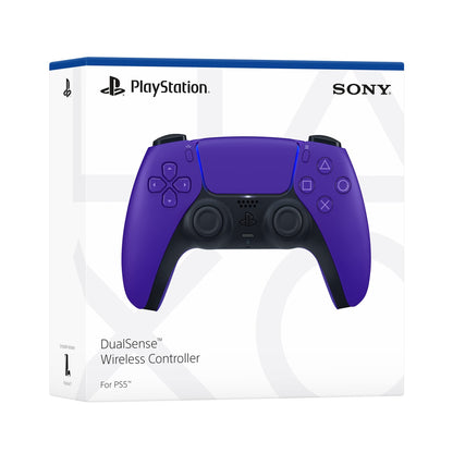 PlayStation DualSense Wireless Controller – Galactic Purple - amzGamess