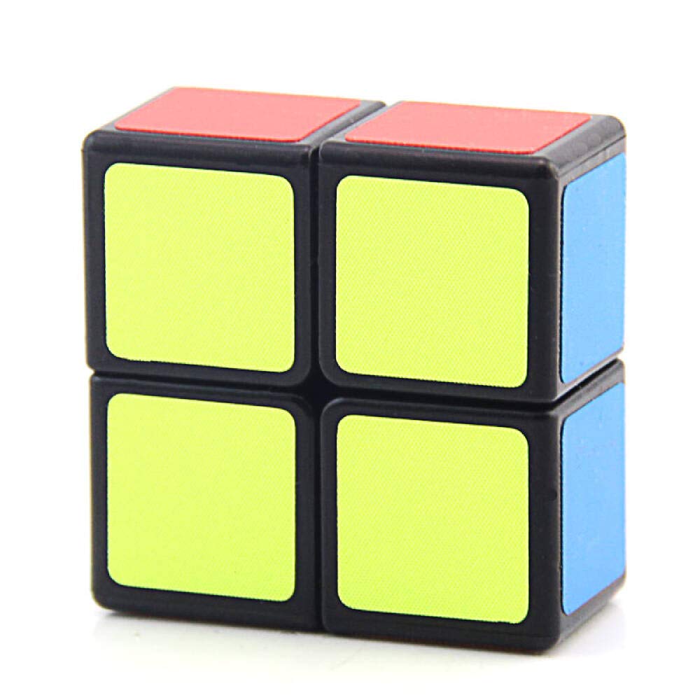 BestCube 1x2x2 Cube Super Floppy Black 2x2x1 Magic Cube Puzzle - amzGamess