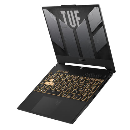 ASUS TUF Gaming F17 (2024) Gaming Laptop, 17.3” FHD 144Hz IPS-Level Display, NVIDIA® GeForce RTX™ 3050, Intel® Core™ i5-12500H, 8GB DDR4, 1TB PCIe Gen3 SSD, Wi-Fi 6, Windows 11, FX707ZC-ES52