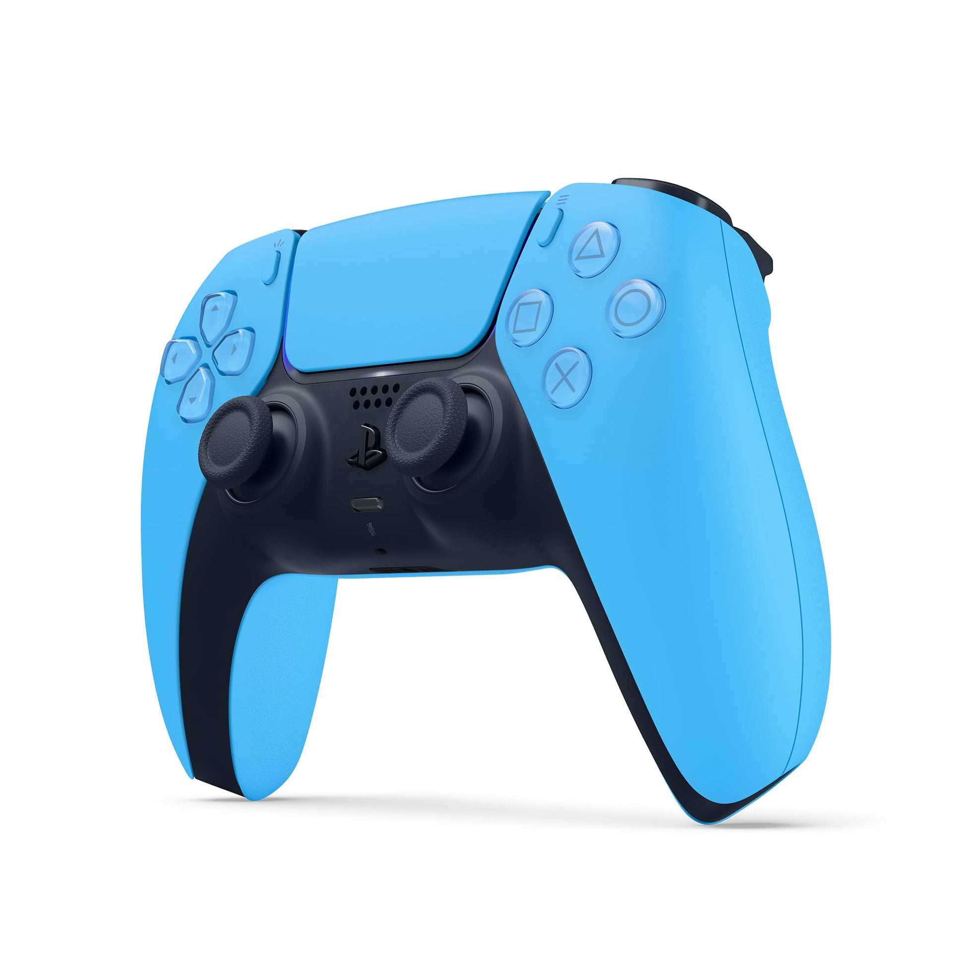 PlayStation DualSense Wireless Controller - Starlight Blue - amzGamess