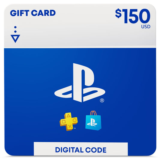$150 PlayStation Store Gift Card [Digital Code] - amzGamess