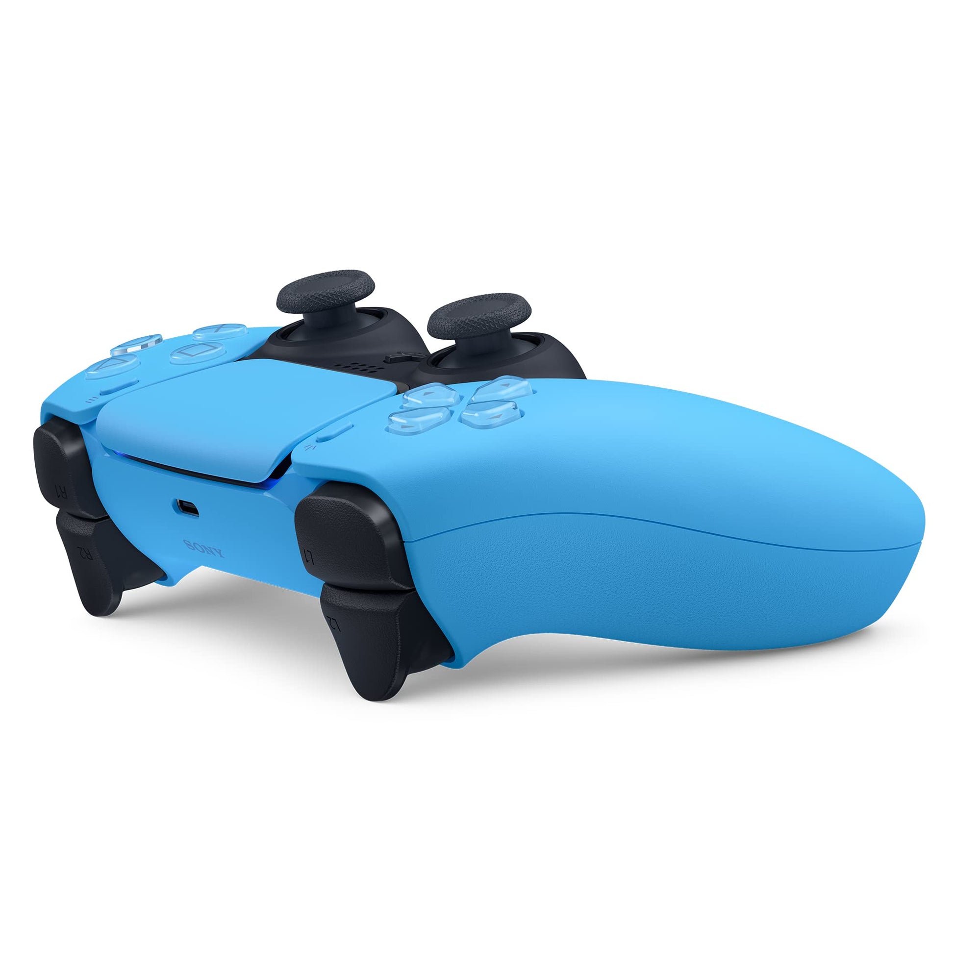 PlayStation DualSense Wireless Controller - Starlight Blue - amzGamess