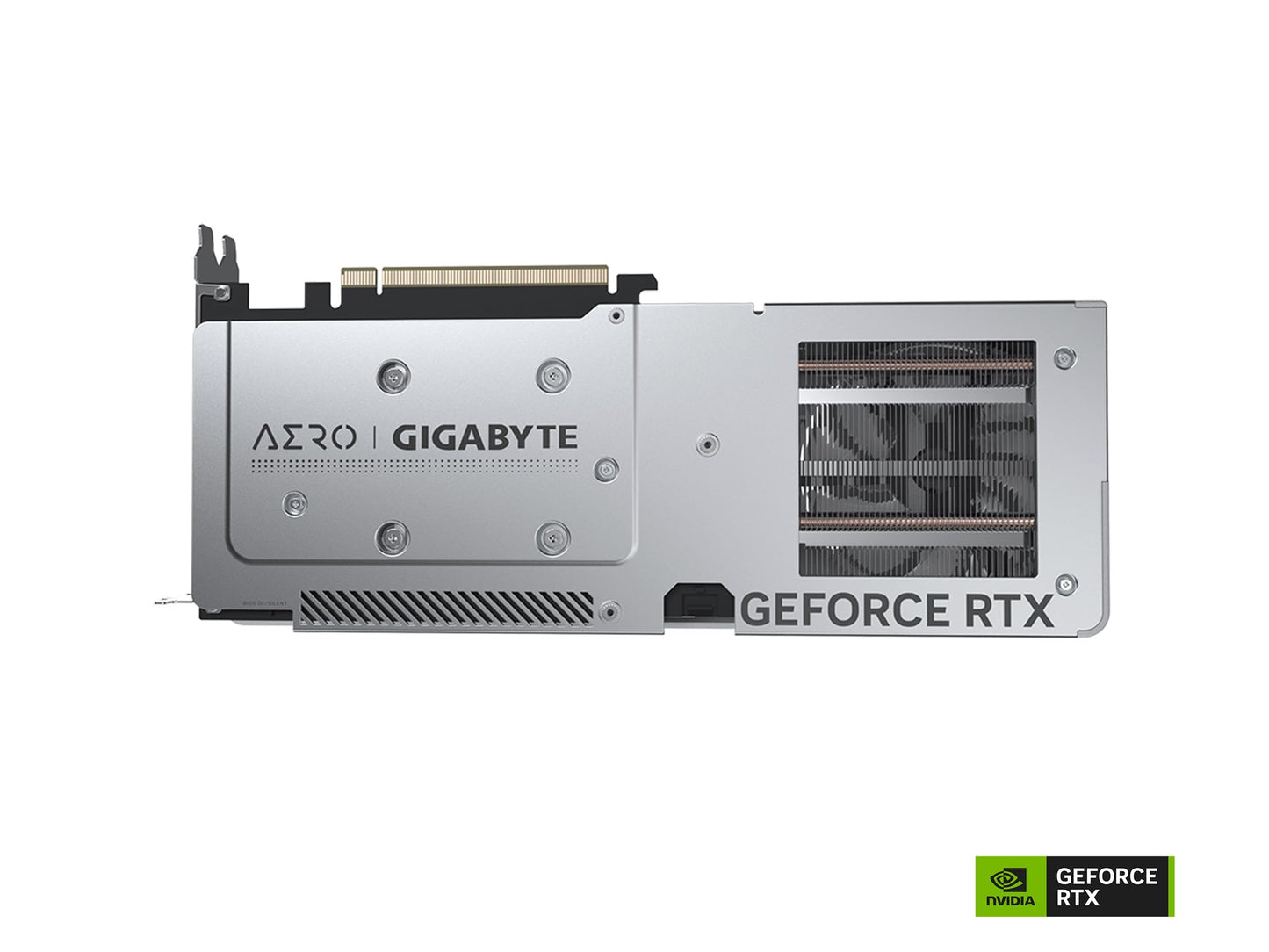 GIGABYTE GeForce RTX 4060 AERO OC 8G Graphics Card, 3X WINDFORCE Fans, 8GB 128-bit GDDR6, GV-N4060AERO OC-8GD Video Card - amzGamess