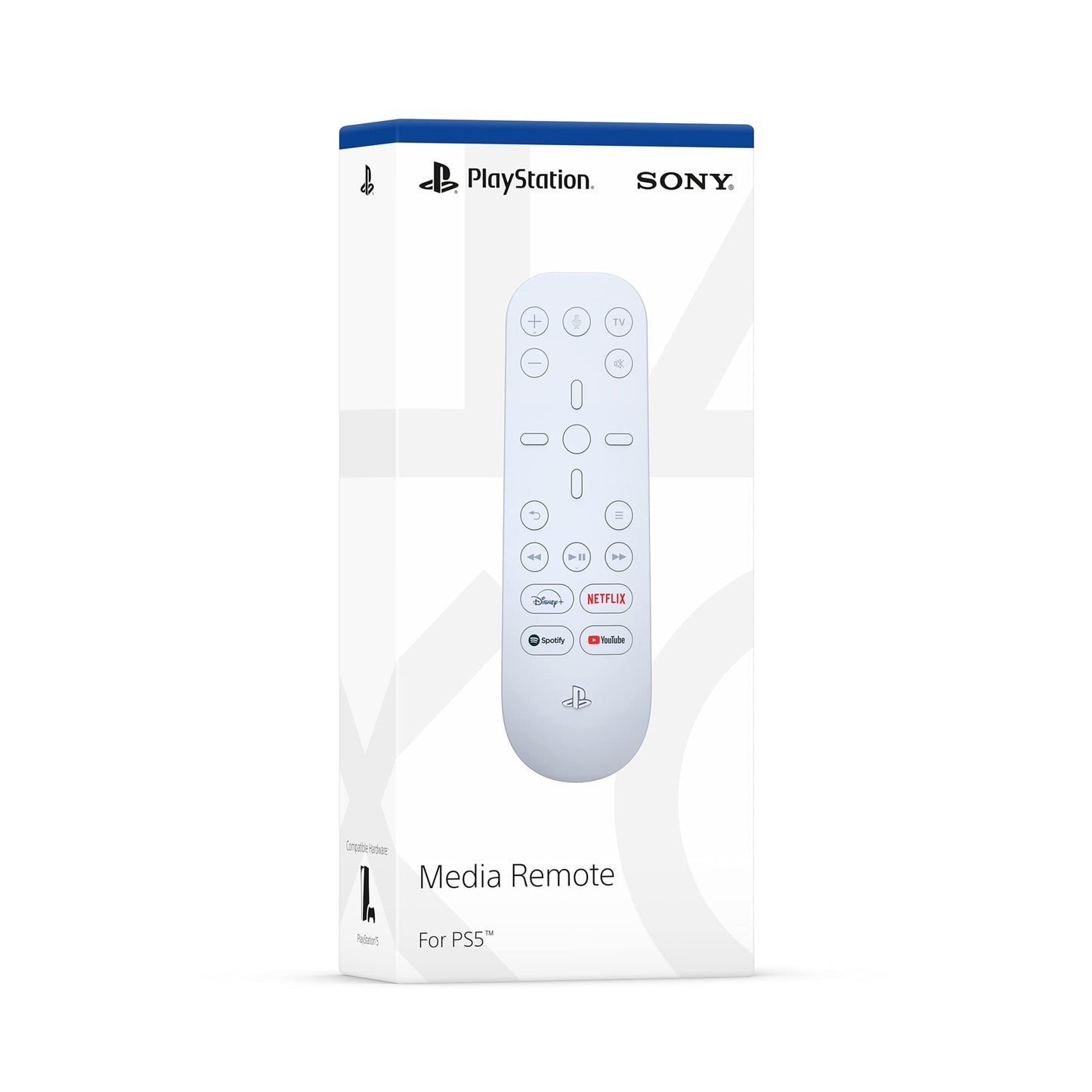 Playstation Media Remote - amzGamess