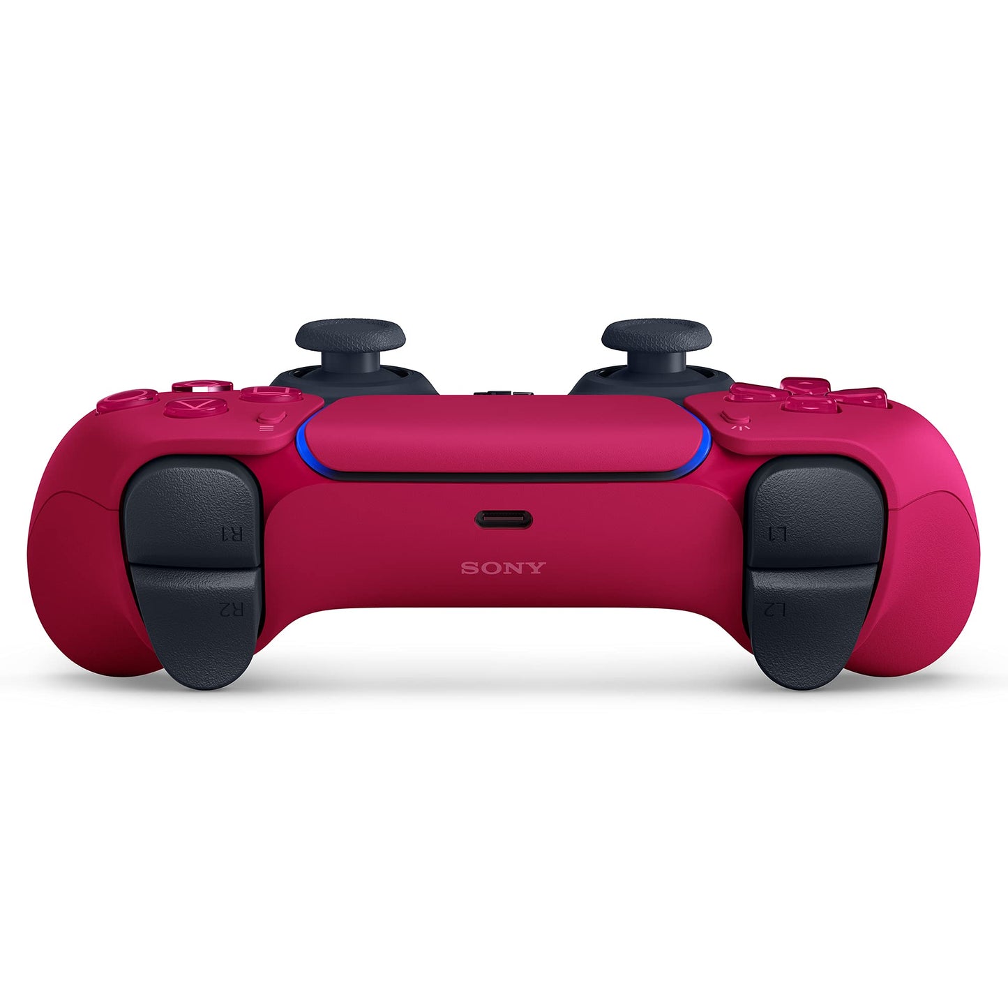 PlayStation DualSense Wireless Controller – Cosmic Red - amzGamess