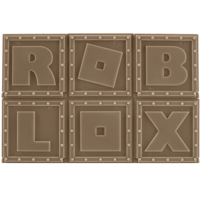 Roblox Action Collection - Series 10 Mystery Figure 6-Pack [Includes 6 Exclusive Virtual Items]