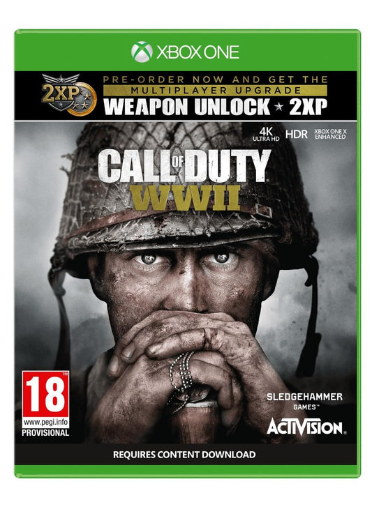 Call of Duty: WWII (Xbox One) - amzGamess