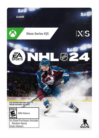 NHL 24 - XSX
