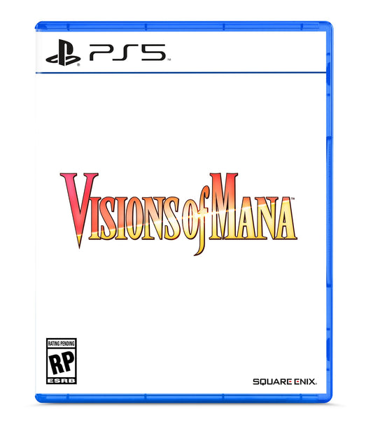 Visions of Mana - Amazon Exclusive Edition (PS5)