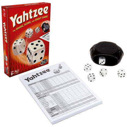 Hasbro Gaming Yahtzee