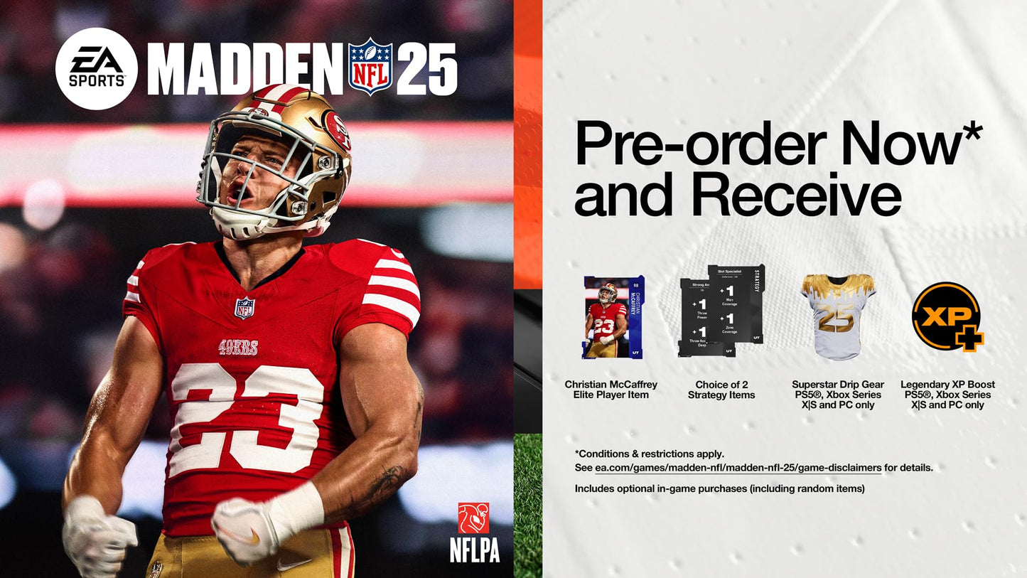 Madden NFL 25 - PlayStation 5