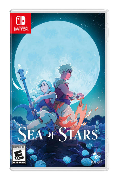 Sea of Stars - Nintendo Switch