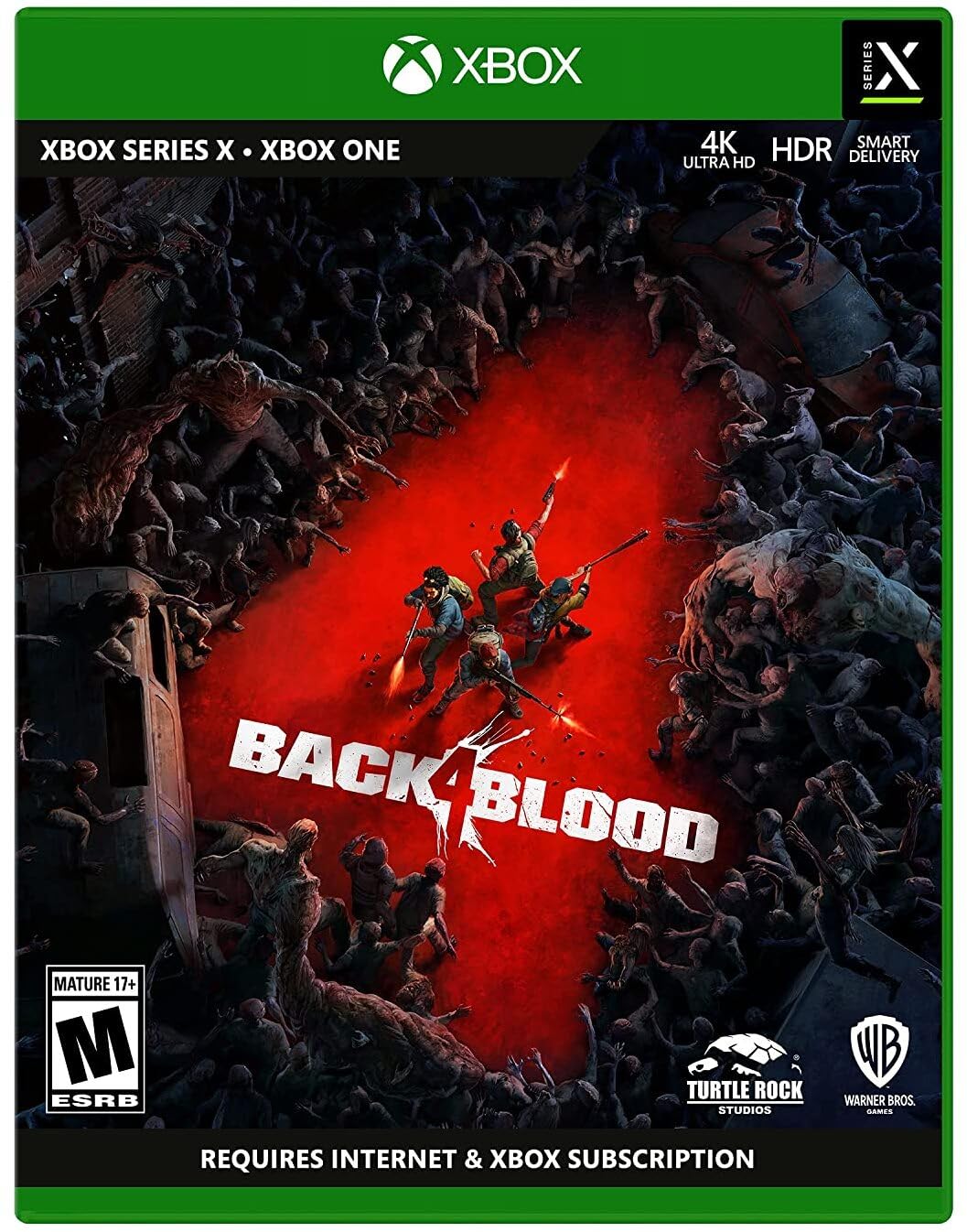 Back 4 Blood - Xbox Series X