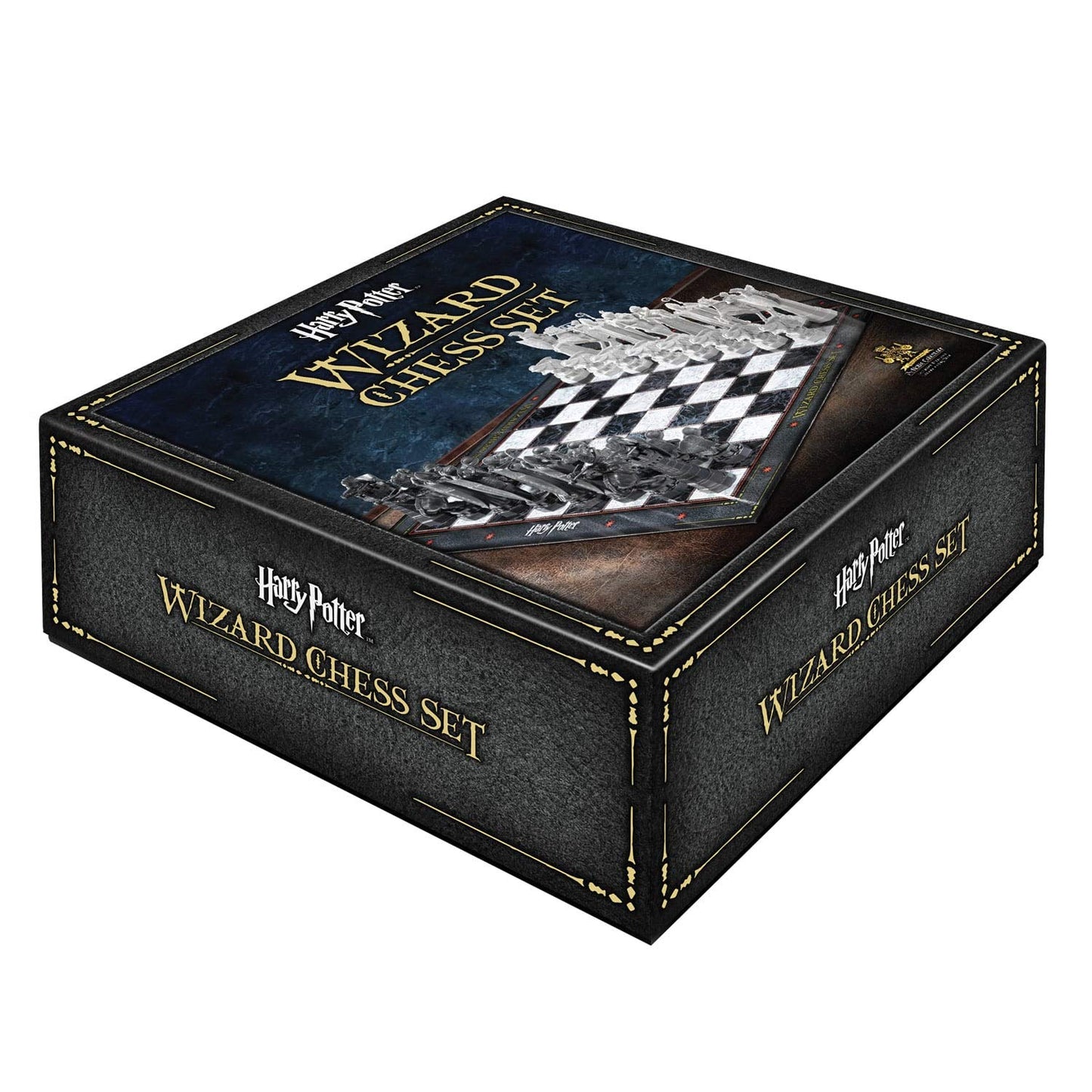 The Noble Collection Harry Potter Wizard Chess Set
