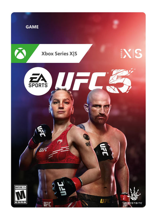 UFC 5 Standard Edition - Xbox Series X|S [Digital Code]