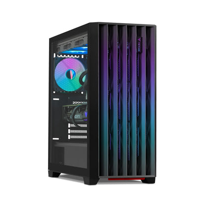 YEYIAN Phoenix Gaming PC, Intel 14th Gen Core i9 14900KF, GeForce RTX 4070 Super Desktop Computer, 1TB NVMe SSD, 32GB DDR5 6000MHz, Intel Z790 Chipset, 360mm Liquid Cooled, Win 11 VR Ready AI Powered