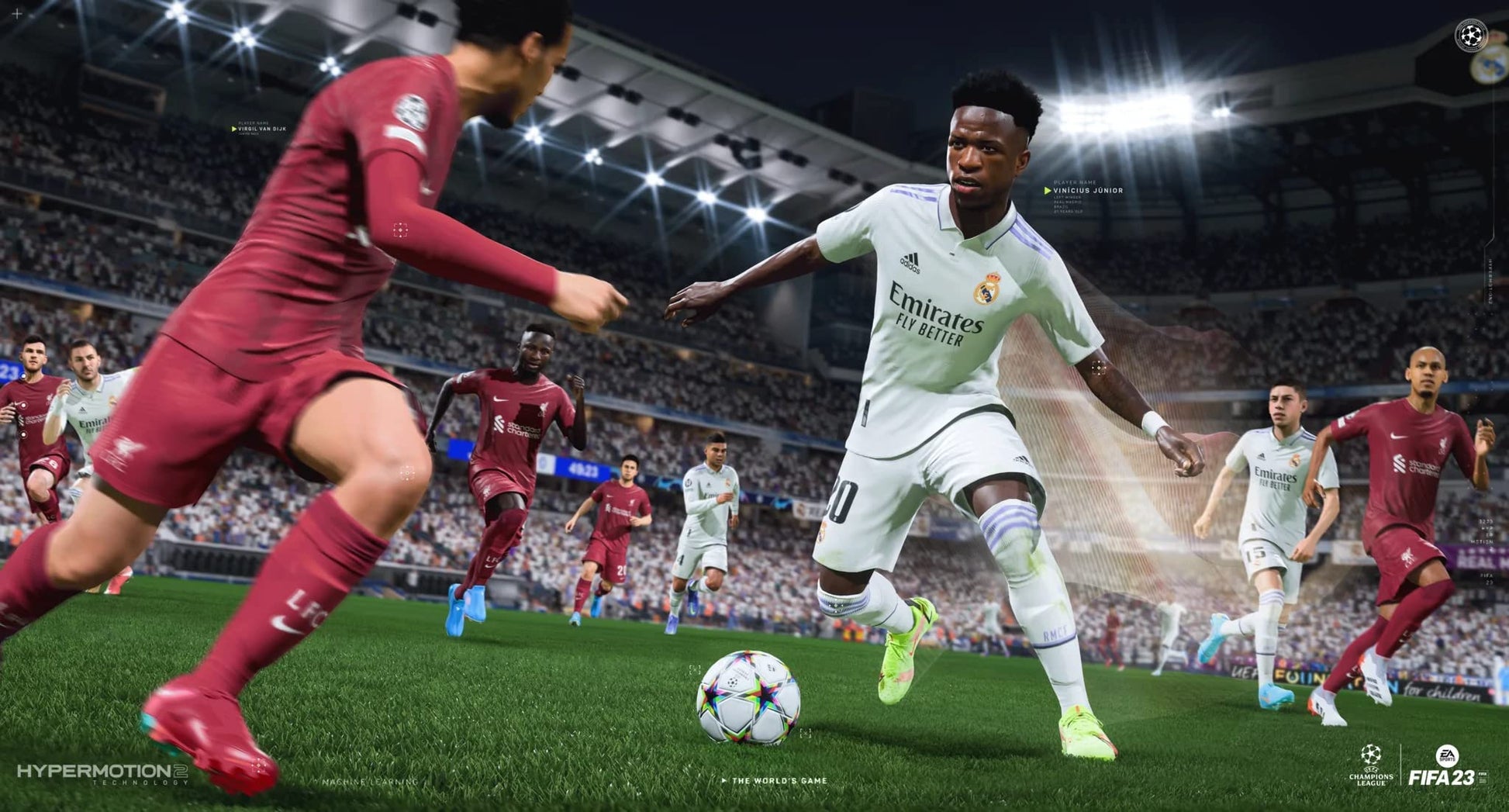 FIFA 23 Legacy Edition (Switch) Import Region Free - amzGamess