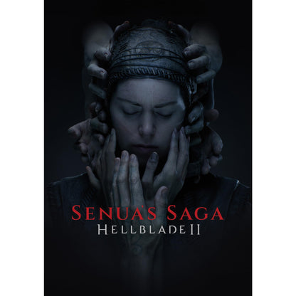 Senua's Saga: Hellblade II - Standard – Xbox Series X|S and Windows 10 [Digital Code]