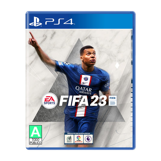 FIFA 23 para Playstation 4