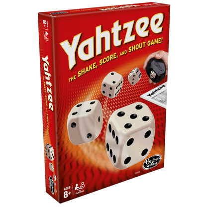 Hasbro Gaming Yahtzee