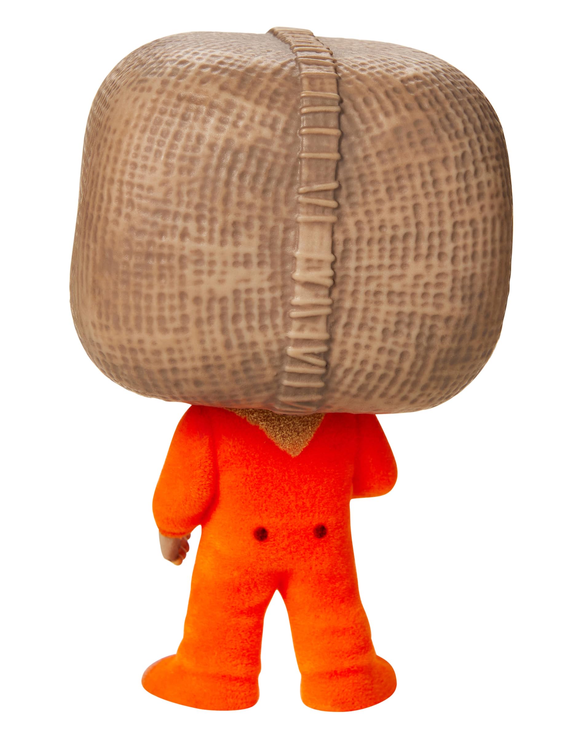 Funko Spirit Halloween Trick 'r Treat Sam with Razor Flocked POP! Figure | Horror Collectible - amzGamess