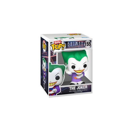 Funko Bitty Pop! DC Mini Collectible Toys 4-Pack - Harley Quinn, Poison Ivy, The Joker & Mystery Chase Figure (Styles May Vary) - amzGamess