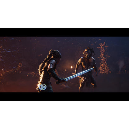 Senua's Saga: Hellblade II - Standard – Xbox Series X|S and Windows 10 [Digital Code]